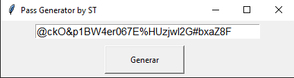 pass generator severaltool